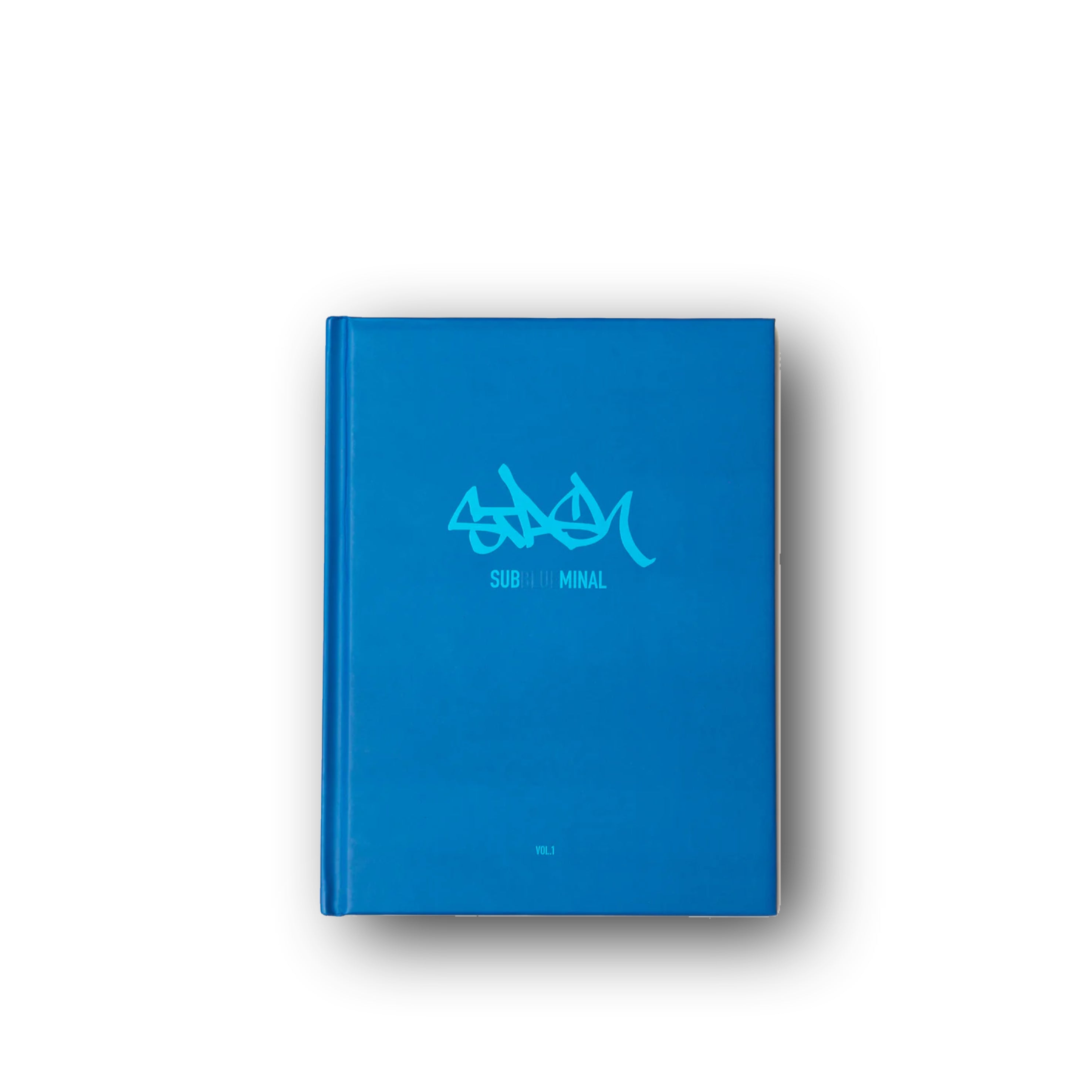 STASH - Subblueminal Vol.1 Book